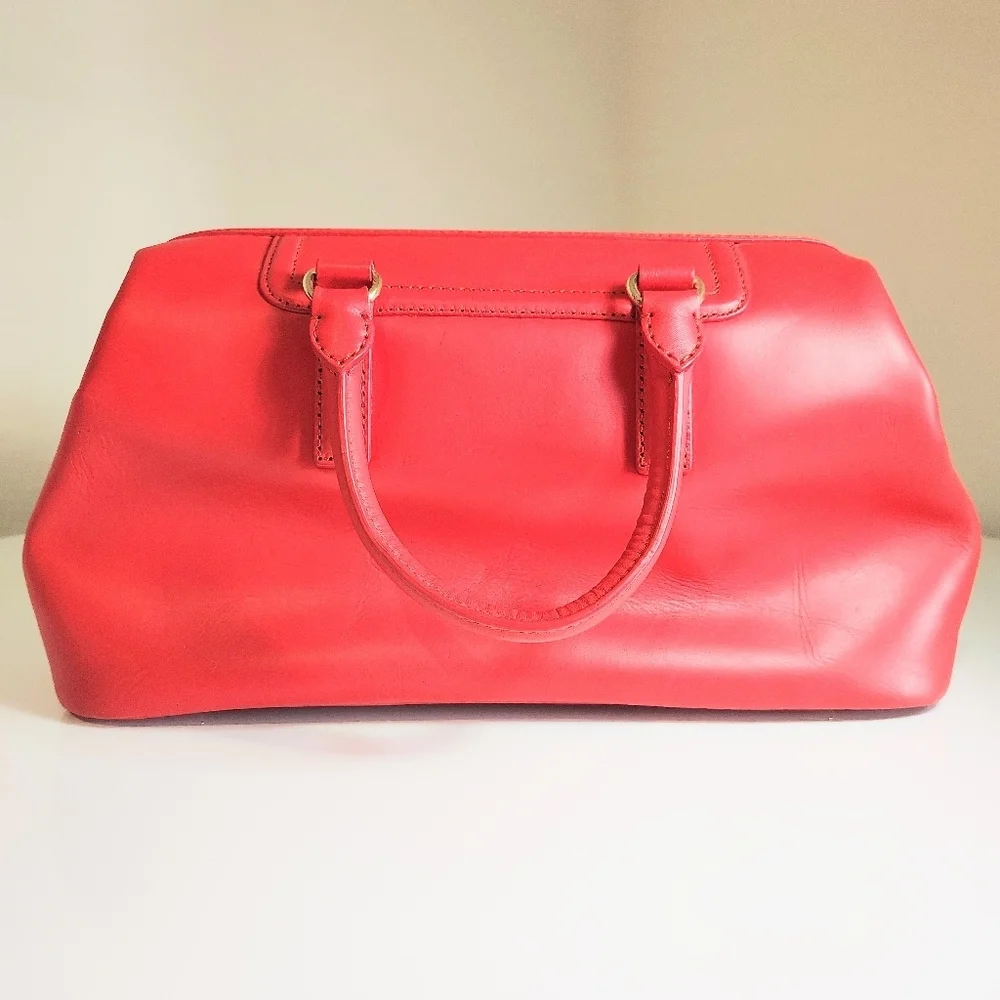Talbots stylish red